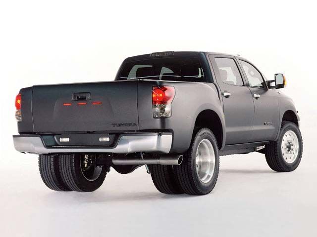0804dp 07 z+2008 toyota tundra diesel+rear right v Picture Box