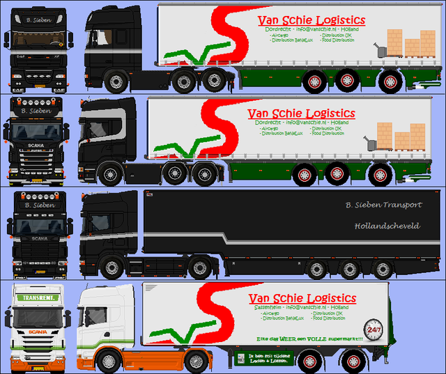 VSL 1 Online Transport Manager