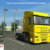 ets DAF Xf 95 by alex noob ... - ETS TRUCK'S