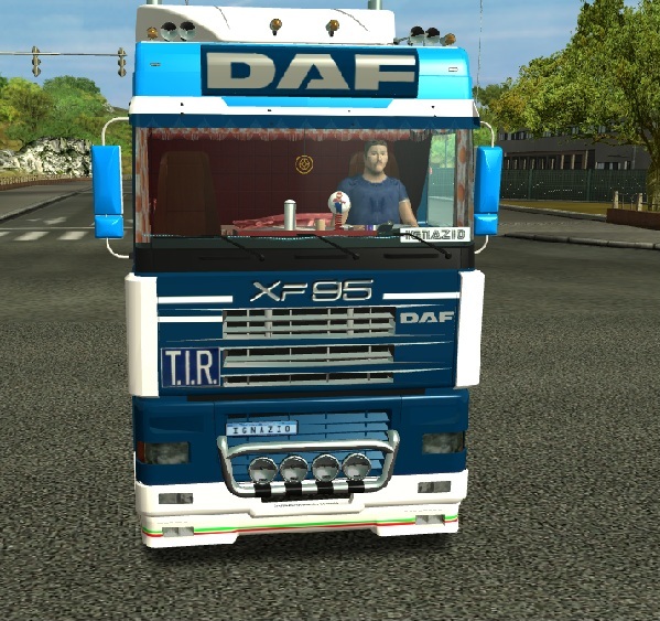 ets Daf xf 95 by ignazio 2 ETS TRUCK'S