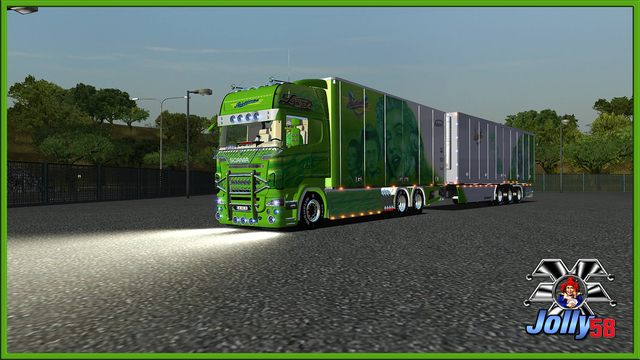 ets Scania R500 Ristimaa by Jok3r verv sc A reefer ETS COMBO'S