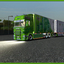 ets Scania R500 Ristimaa by... - ETS COMBO'S