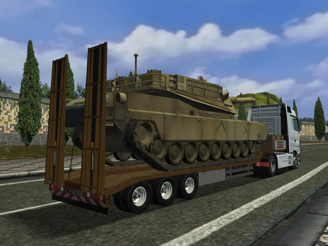 gts New generation trailer cu tank by Paulo verv r GTS TRAILERS