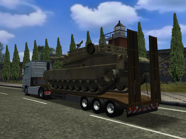 gts New generation trailer cu tank by Paulo verv r GTS TRAILERS