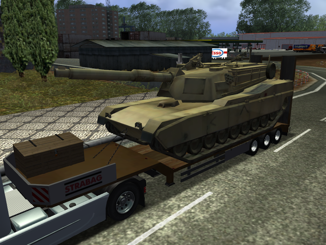 gts New generation trailer cu tank by Paulo verv r GTS TRAILERS