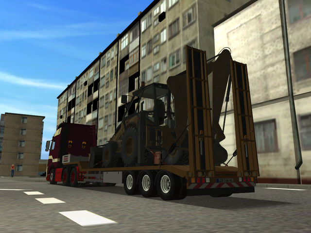 gts New generation trailer excavator by Paulo verv GTS TRAILERS