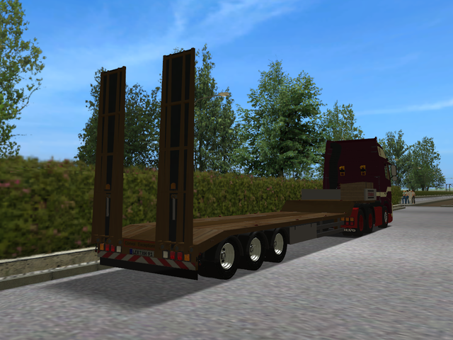 gts New generation trailer gol by Paulo verv reefe GTS TRAILERS