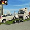 gts Tirsan trailer with 1 V... - GTS TRAILERS