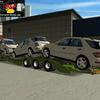 gts Tirsan trailer with 3 M... - GTS TRAILERS