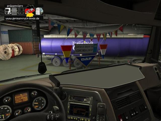 gts Daf CF + Interieur by mike26 verv daf A 2 GTS TRUCK'S