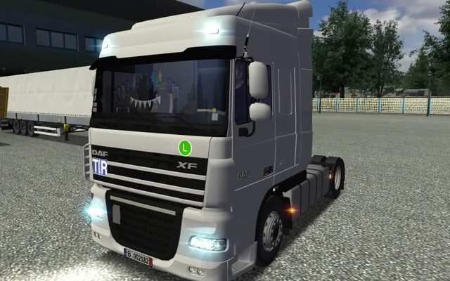 gts Daf XF 105 GTS TRUCK'S