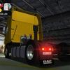 gts Daf XF 105.410 D.A - GTS TRUCK'S