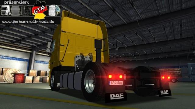 gts Daf XF 105.410 D.A GTS TRUCK'S