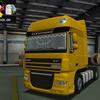 gts Daf XF 105.410 D.A - GTS TRUCK'S