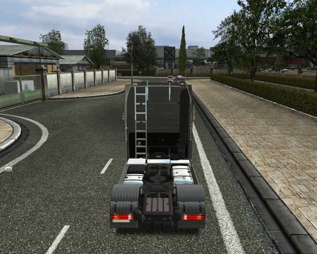 gts Mercedes Actros MPIII Tencoexpress by Flavio e GTS TRUCK'S