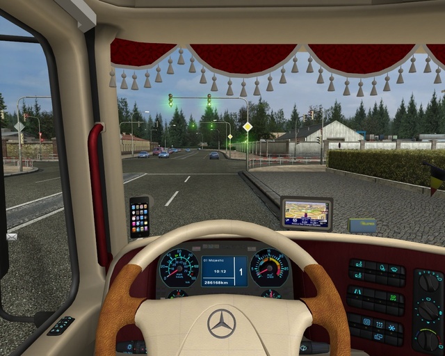 gts Mercedes Actros MPIII Tencoexpress by Flavio e GTS TRUCK'S