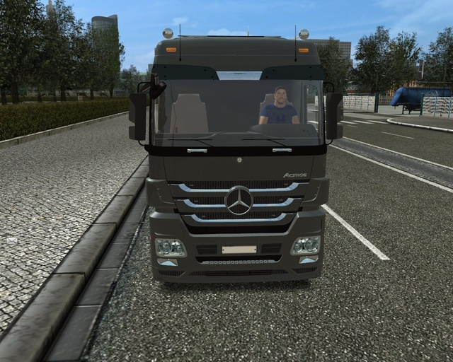 gts Mercedes Actros MPIII Tencoexpress by Flavio e GTS TRUCK'S