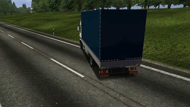 gts Mercedes Mp1 1835 BDF 1.0 By ToooL verv mb C GTS TRUCK'S