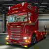 gts Scania R500 6x4 Weeda n... - GTS TRUCK'S