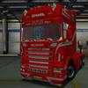 gts Scania R500 6x4 Weeda n... - GTS TRUCK'S