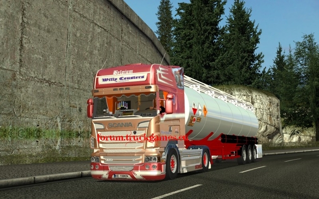 gts Scania-R730 WILLY CEUSTERS verv sc A GTS TRUCK'S