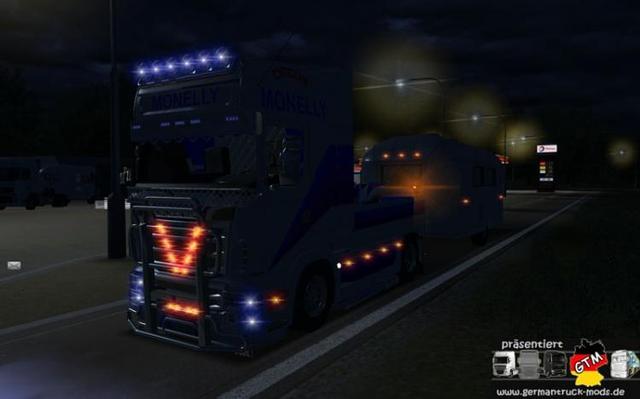 gts Scania Circus by Capelle verv sc A 3x reefer GTS COMBO'S