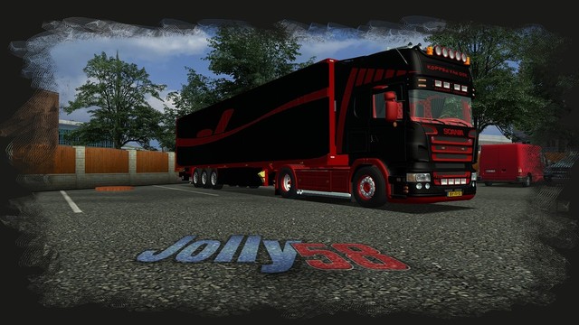 gts Scania R500 + Schmitz verv sc A reefer GTS COMBO'S