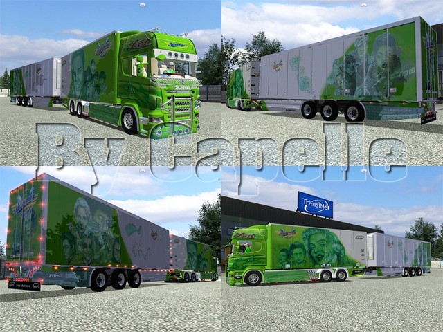 gts Scania R500 Ristimaa by Capelle en Jok3r vervs GTS COMBO'S