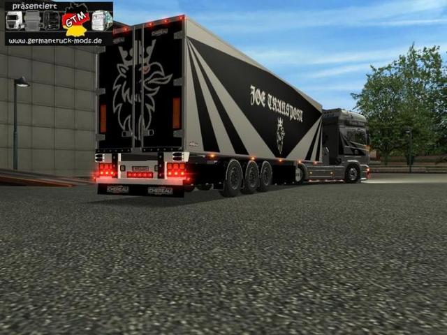 gts Scania R560 JOE TRANSPORT SZueRKE mike27 verv  GTS COMBO'S