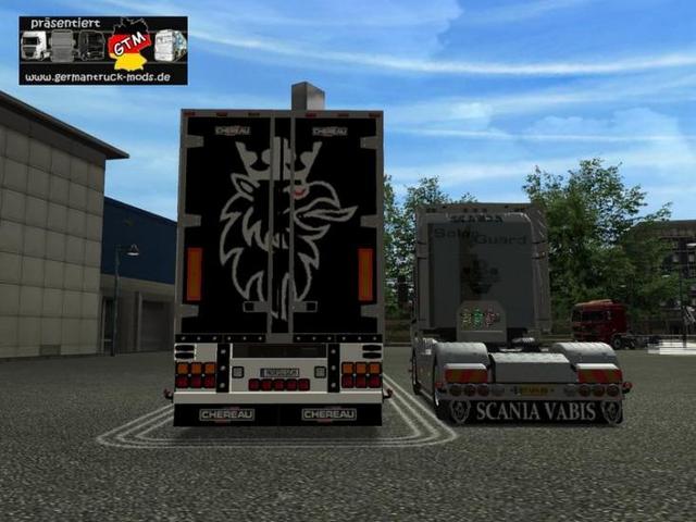 gts Scania R560 JOE TRANSPORT SZueRKE mike27 verv  GTS COMBO'S