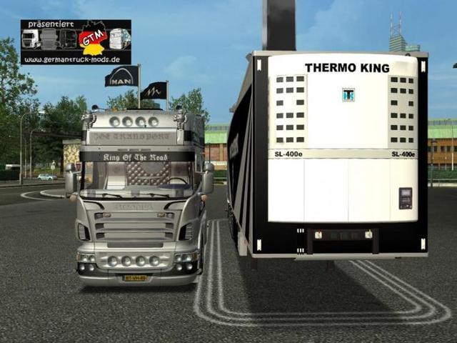 gts Scania R560 JOE TRANSPORT SZueRKE mike27 verv  GTS COMBO'S