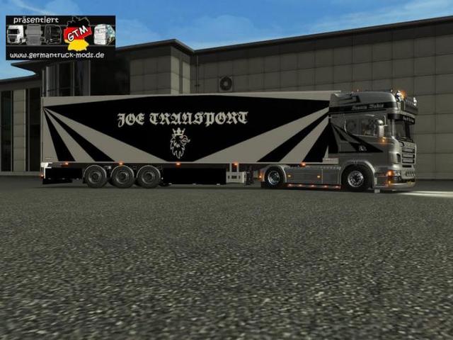 gts Scania R560 JOE TRANSPORT SZueRKE mike27 verv  GTS COMBO'S