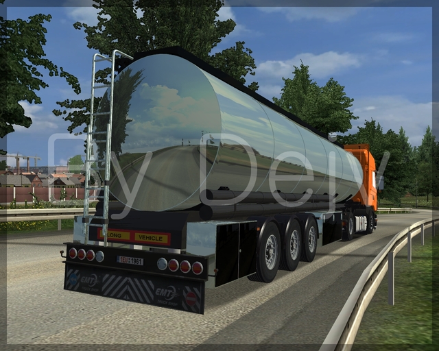 gts Scania-R420-Topline + Chrome-FoodCistern Modif GTS COMBO'S