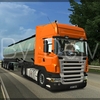 gts Scania-R420-Topline + C... - GTS COMBO'S