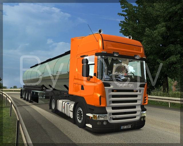 gts Scania-R420-Topline + Chrome-FoodCistern Modif GTS COMBO'S