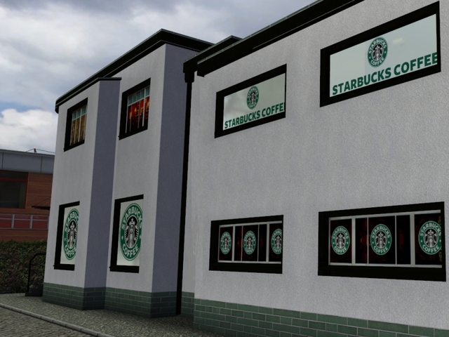 ukts-gts 4 Buildings skins by DON 2 GTS  MODS
