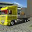 Haulin Daf xf by bossu - Haulin