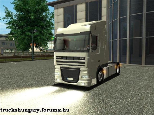 ets daf xf 95 by Szobi ETS TRUCK'S