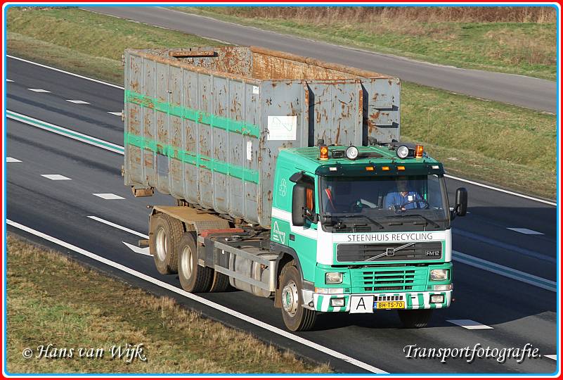 BH-TS-70-border Container Kippers
