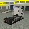 ets Daf sc lowdeck Raben 1 - ETS TRUCK'S