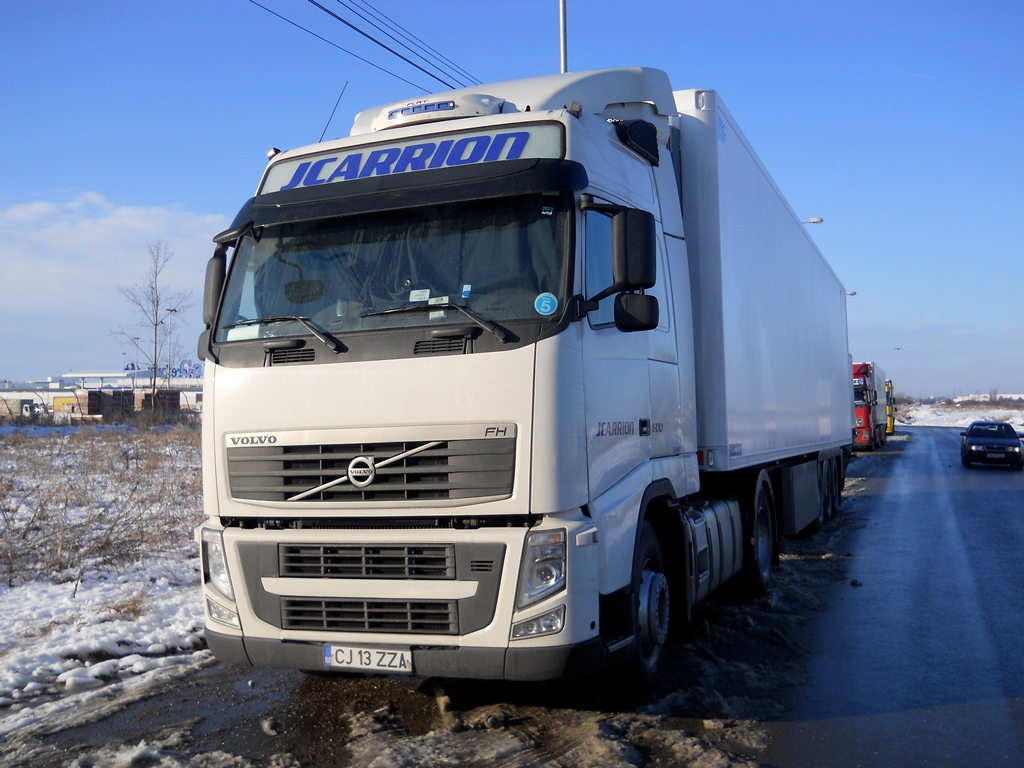 Ремкомплект суппорта volvo fh13