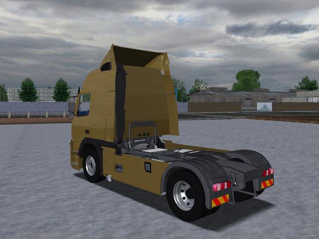 ets Volvo FM 2009-2010 verv A B C ETS TRUCK'S