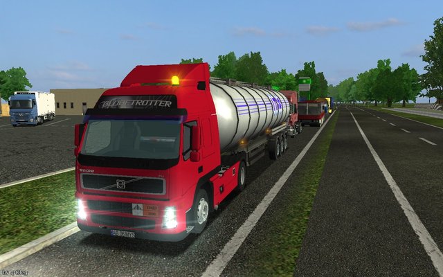 ets Volvo FM by Oleg verv volvo B 1 ETS TRUCK'S