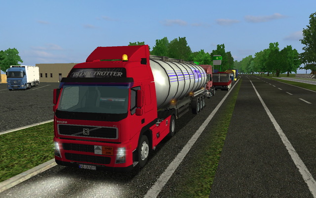 ets Volvo FM by Oleg verv volvo B ETS TRUCK'S