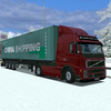 ets Volvo FM12 verv volvo A - ETS TRUCK'S