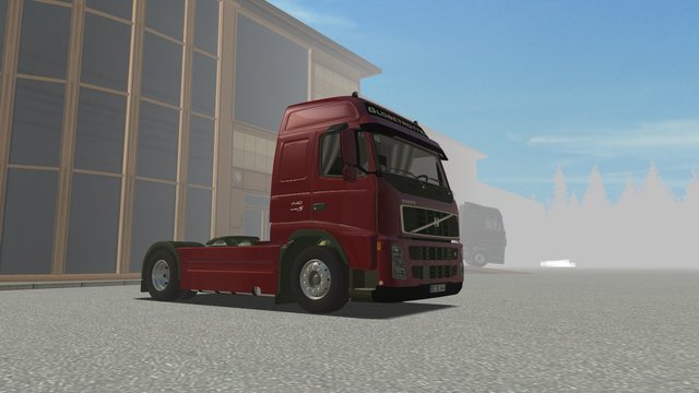 ets Volvo FM verv volvo A ETS TRUCK'S