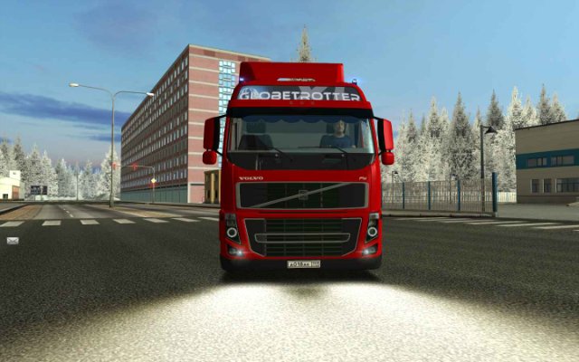 gts Volvo Fm 12 Euro5 1 GTS TRUCK'S