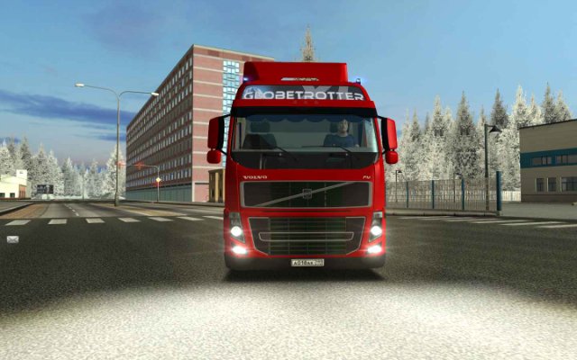 gts Volvo Fm 12 Euro5 2 GTS TRUCK'S