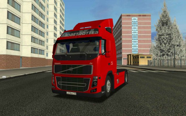 gts Volvo Fm 12 Euro5 GTS TRUCK'S