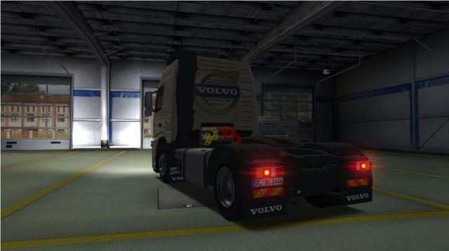 gts Volvo FM12  A B Class - converted by Jolly mja GTS TRUCK'S